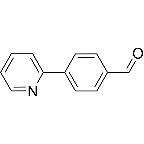 4-Pyridin-2-yl-benzaldehyde 127406-56-8